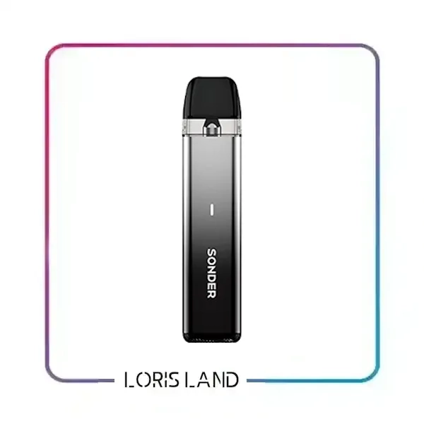 پاد ساندر کیو لایت گیگ ویپ